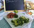 Broccoli cu carnati proaspeti de porc-0