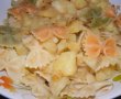 Salata de paste cu cartofi  (de post)-4