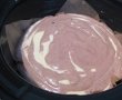 Prajitura bicolora la slow cooker Crock-Pot Digital 4,7L-7
