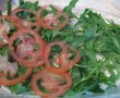 Salata de legume cu rucola si piept de pui-3