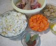 Pui cu legume si orez la slow cooker Crock-Pot Digital 4,7-0