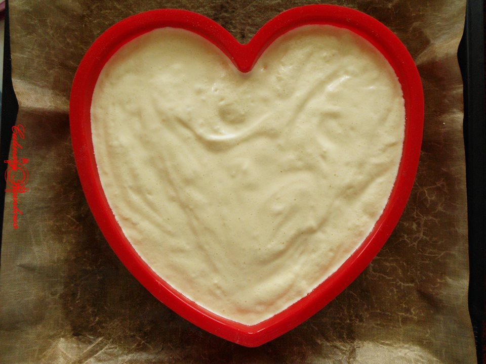 Tort Raffaello ( Valentine's Day )