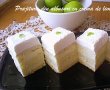 Prajitura din albusuri si crema de lime-4