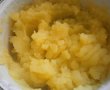 Pulpe de pui la cuptor cu piure de cartofi si sos dulce-3