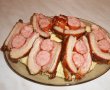 Coaste de porc impanate cu carnati-12