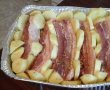 Costițe de porc si cartofi la cuptor-1