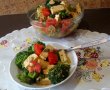 Salata de broccoli cu tofu-5