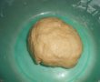 Eierschecke-prajitura cu branza si crema de oua-4