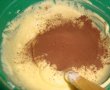 Desert tort de biscuiti cu crema de cacao-4