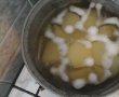 Ficăței de pasăre in sos de bulion cu piure de cartofi-3