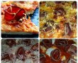 Pizza cu sunca de Parma-6