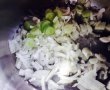 Mancare din pulpa de curcan cu ceapa si morcov-0
