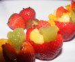 Căpşuni umplute cu fructe-7