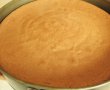 Tort cu crema de ciocolata si capsuni-8