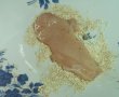 Piept de pui in crusta de susan la cuptor-2