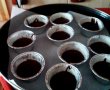 Lava cake (Vulcan de ciocolata)-4