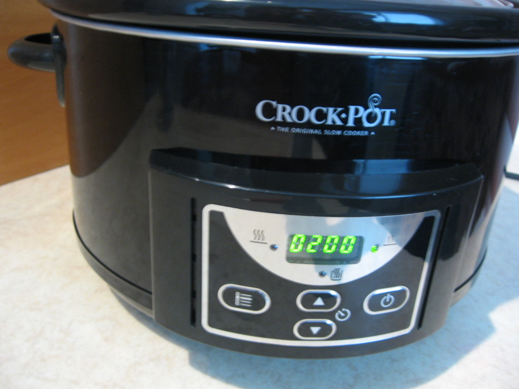 Pate din ficat de pui preparat la slow cooker Crock-Pot
