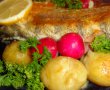 Salau cu ciuperci si cartofi noi - la  Multicooker-6
