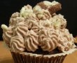 Muffins ciocolatoase cu crema de mascarpone si nutella-14