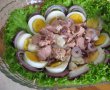Salata de ton cu oua fierte-3