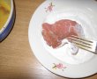 Reteta clasica de snitele de porc cu ou si pesmet-5