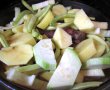 Carne de pui cu legume la cuptor-1