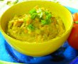 Salata de vinete cu legume coapte-6