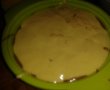 Mini tort - pandispan cu cirese-8