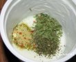 Conopida la cuptor cu spanac si iaurt aromat-2