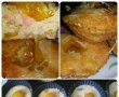 Briose Muffins cu somon afumat-7