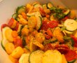 Salata cu zucchini si chorizo-7