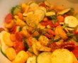 Salata cu zucchini si chorizo-10