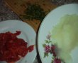 Salata de vinete cu ardei copt si limeta-3