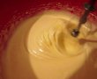 Brownie cu crema de branza-1