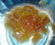Dulceata de pepene galben cu sirop de prune-4