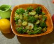 Salata calda cu cartofi si broccoli-11