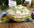 Salata de pui cu paste si porumb-11