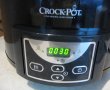 Zacusca, reteta clasica la slow cooker Crock-Pot 4,7 L-2