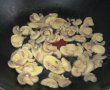 Salata de vinete cu ardei copti si ciuperci-11