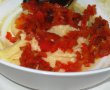 Salata de vinete cu ardei copti si ciuperci-16