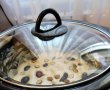 Prajitura cu prune si alune de padure la slow cooker Crock-Pot 4,7 L-3