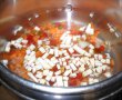 Supa de legume cu galuste de gris-1