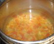 Supa de legume cu galuste de gris-5