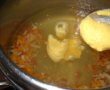 Supa de legume cu galuste de gris-6