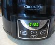 Pui cu ciuperci si sos de smantana cu usturoi - slow cooker Crock-Pot 4,7 L-2