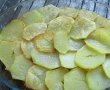Musaca de cartofi cu carnati-9