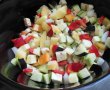 Mancare de legume cu masline si ierburi de provence la slow cooker Crock-Pot 4,7 L-0
