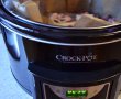 Melcisori cu fructe de padure la slow cooker Crock-Pot 4,7 L-16