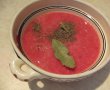 Muschi de porc in sos de rosii cu usturoi la slow cooker Crock-Pot 4,7 L-6