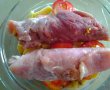 Rulada din carne de porc cu omleta-6